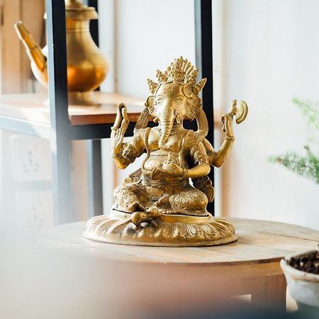 Omana Hotel カトマンズ エクステリア 写真