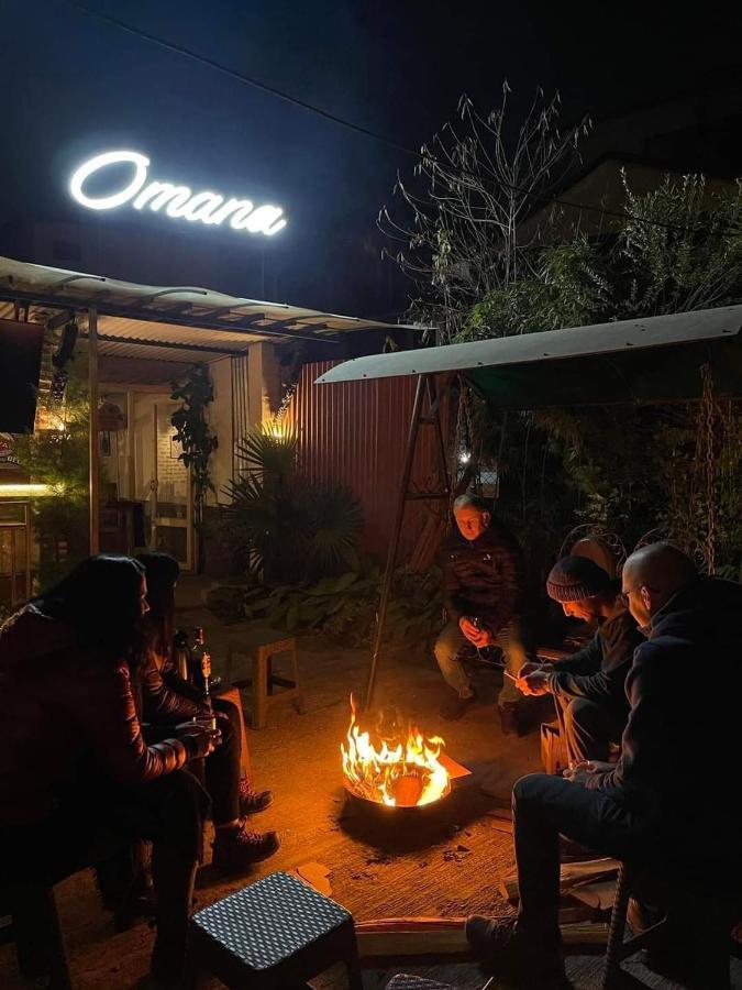 Omana Hotel カトマンズ エクステリア 写真